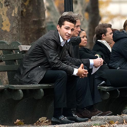 PARK IT photo | Shia LaBeouf