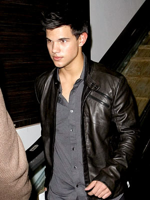Taylor: Road Warrior | Taylor Lautner