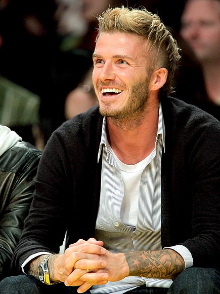 SIDE SHOW photo | David Beckham