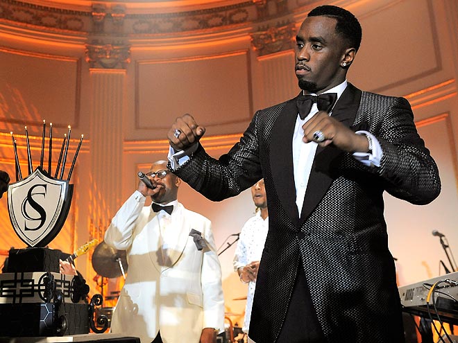 WHO'S THE MAN! photo | Sean P. Diddy Combs