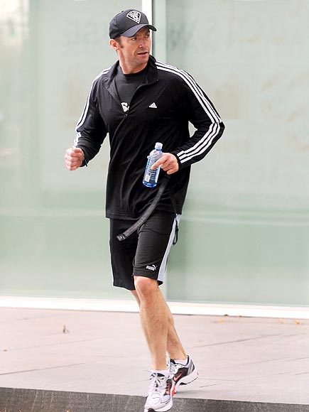 FINE FORM photo | Hugh Jackman