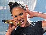 J.Lo's Sound Check