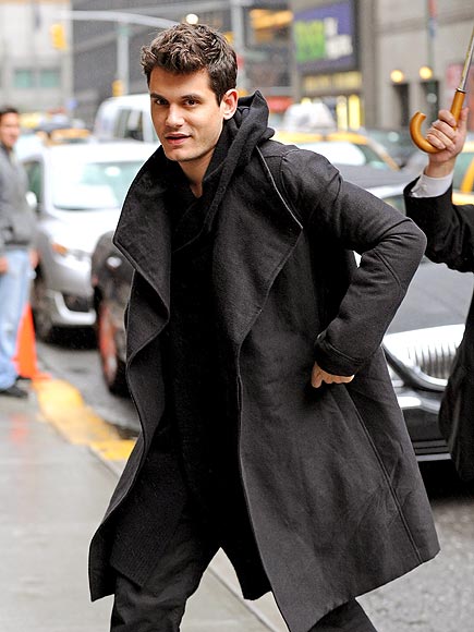 CITY SLICKER photo | John Mayer