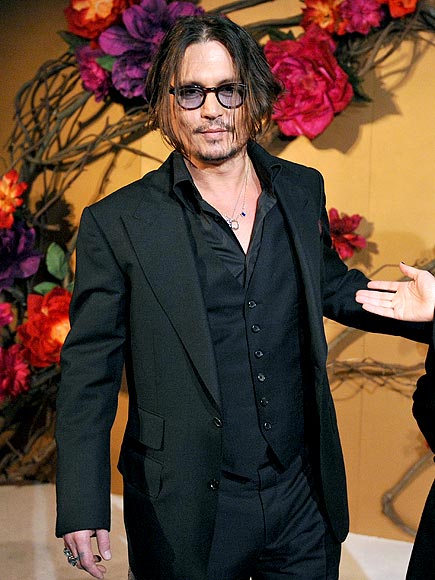 SUPPORTING ROLE photo | Johnny Depp