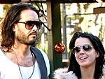 Katy & Russell's Movie Date | Katy Perry, Russell Brand