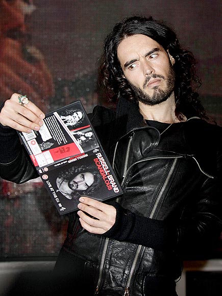 WHAT A SIGHT! photo | Russell Brand