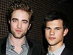 Rob & Taylor: Looking Sharp!