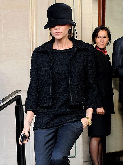 BLIND SPOT photo | Victoria Beckham