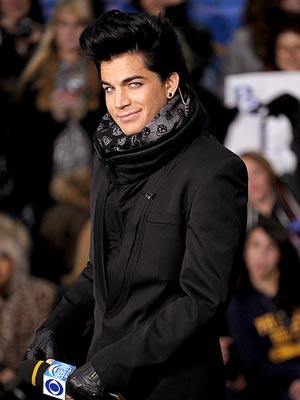 Adam's Morning 'Entertainment' | Adam Lambert