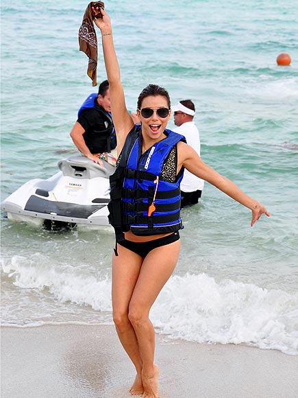 MAKING WAVES photo | Eva Longoria
