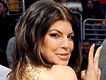 Fergie's Courtside Connection | Alex Rodriguez, Fergie