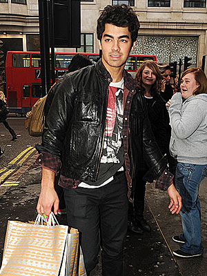 Joe's British Invasion