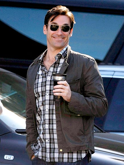 'HAMM'-ING IT UP photo | Jon Hamm