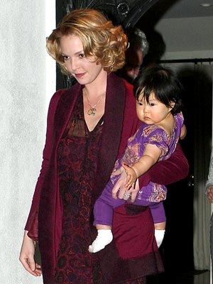 Katherine's Birthday Girl | Katherine Heigl