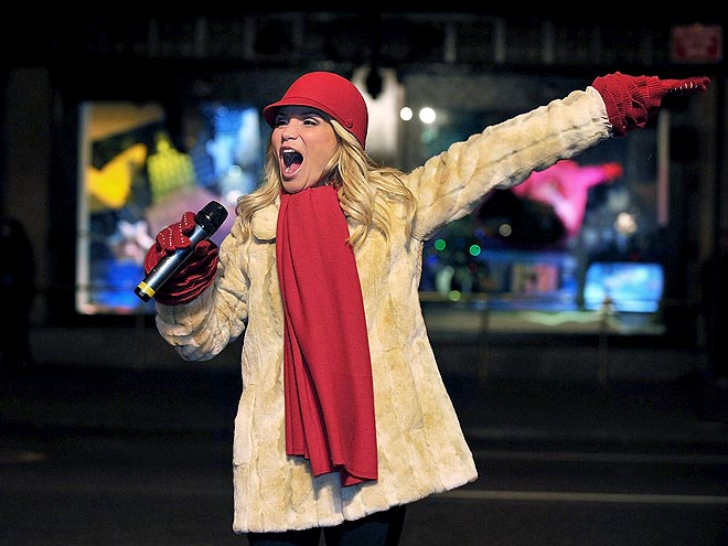 A 'SPECTACULAR' NIGHT photo | Kristin Chenoweth