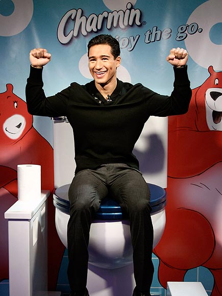 BOWLED OVER photo | Mario Lopez