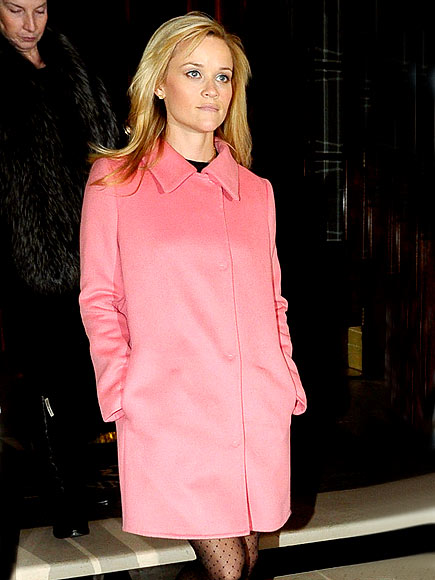 IN THE PINK photo | Reese Witherspoon