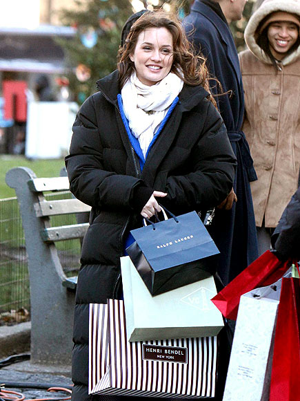 A MIXED BAG photo | Leighton Meester