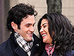 Penn & Jessica: Cozy on Set