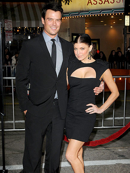 LOVE MATCH photo | Fergie, Josh Duhamel