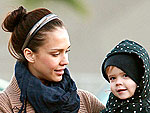 Jessica's Bundle of Joy | Honor Warren, Jessica Alba
