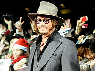 Star Tracks: Star Tracks: Friday, December 11, 2009 | Johnny Depp