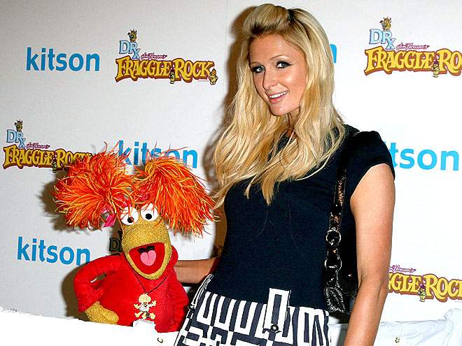 WHAT A CHARACTER! photo | Paris Hilton