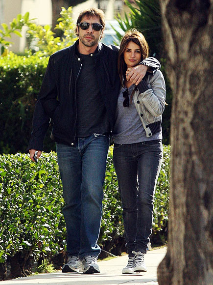 KEEP IN TOUCH! photo | Javier Bardem, Penelope Cruz