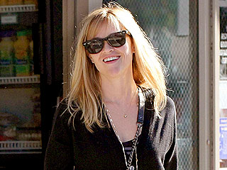 Star Tracks: Star Tracks: Thursday, December 10, 2009 | Reese Witherspoon