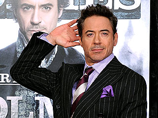 Star Tracks: Star Tracks: Tuesday, December 8, 2009 | Robert Downey Jr.