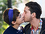 Shia & Carey: Kissing Costars!
