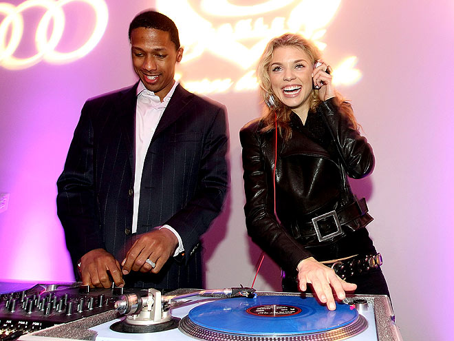 SPIN CYCLE photo | AnnaLynne McCord, Nick Cannon