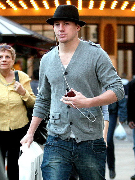 MAC DADDY photo | Channing Tatum