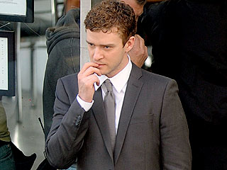 Star Tracks: Star Tracks: Wednesday, December 16, 2009 | Justin Timberlake
