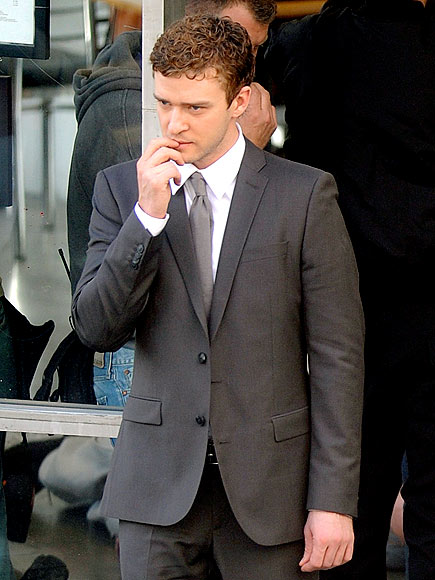 WELL-SUITED photo | Justin Timberlake