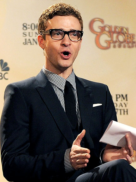 COMIC ACTOR photo | Justin Timberlake
