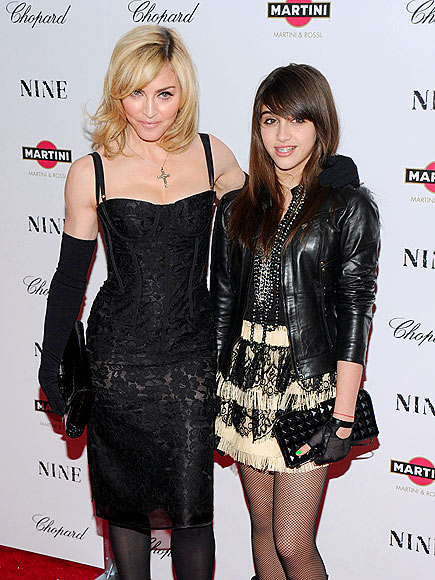 MOMMY & ME photo | Lourdes Leon, Madonna