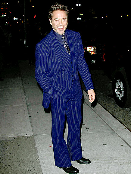 A DASH OF DOWNEY photo | Robert Downey Jr.