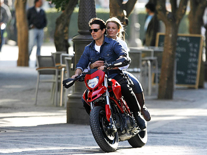 BUILT FOR TWO photo | Cameron Diaz, Tom Cruise