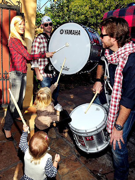 THE RHYTHM SECTION photo | Tori Spelling
