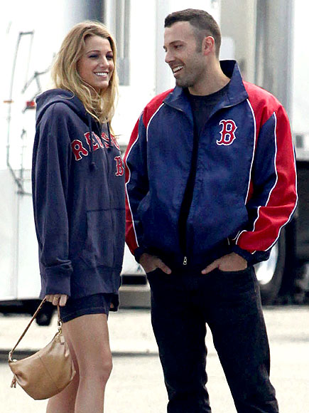 ANOTHER CONVERT? photo | Ben Affleck, Blake Lively