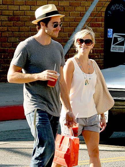 DOUBLE CROSS photo | Jake Gyllenhaal, Reese Witherspoon