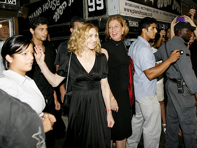 CROWD PLEASERS photo | Madonna