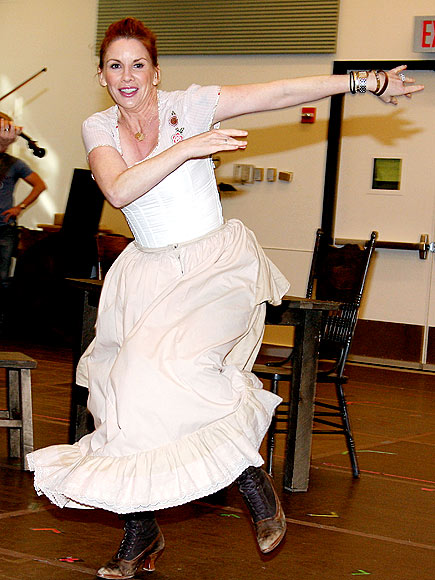 YEE-HAW! photo | Melissa Gilbert
