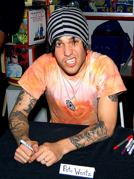 CHILD'S PLAY photo | Pete Wentz