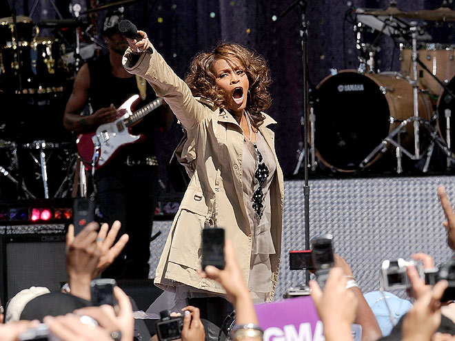 VOICES CARRY  photo | Whitney Houston