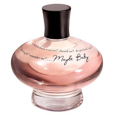 maybe baby perfume