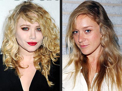 COMB-OVER photo | Chlou00EB Sevigny, Mary-Kate Olsen