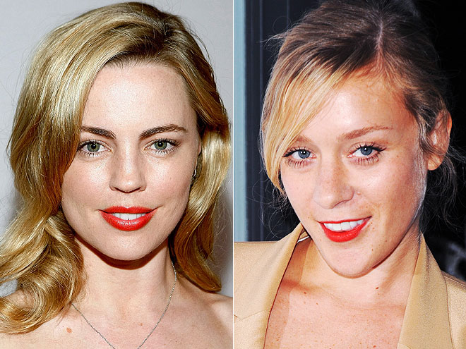TANGERINE LIPS photo | Chlo\u00EB Sevigny, Melissa George