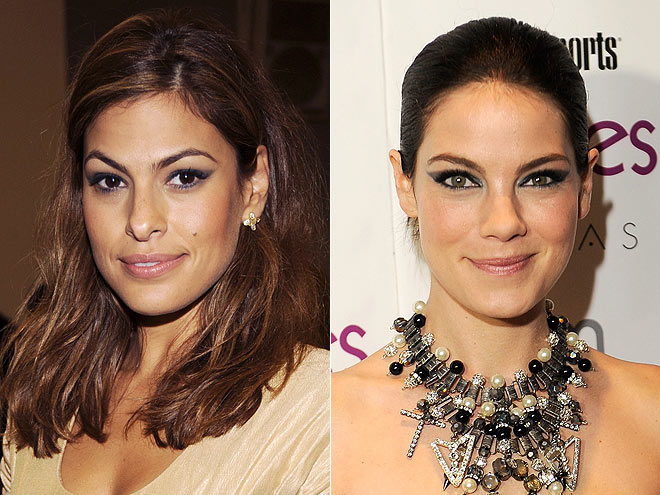 WINGED SHADOW photo | Eva Mendes, Michelle Monaghan